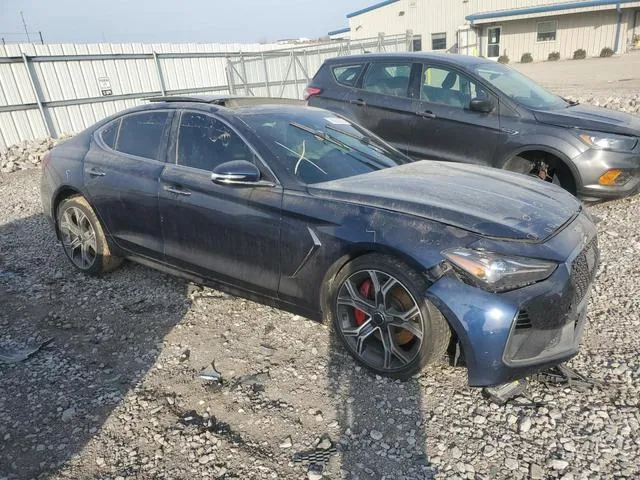 KMTG34LE2KU025354 2019 2019 Genesis G70- Prestige 4