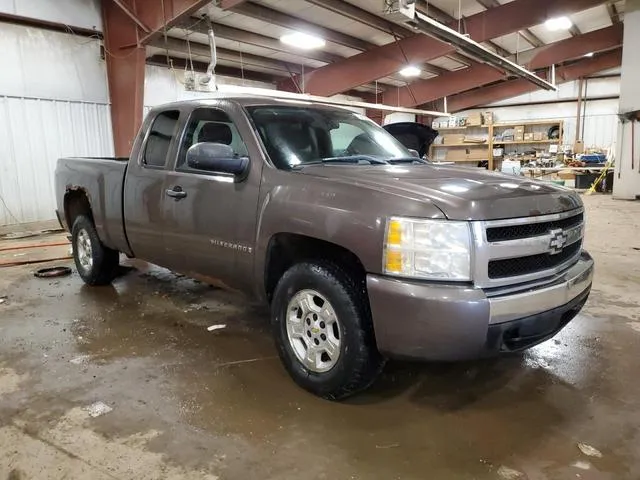 1GCEK19008Z255764 2008 2008 Chevrolet Silverado- K1500 4