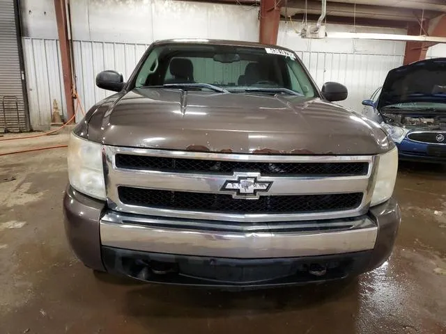 1GCEK19008Z255764 2008 2008 Chevrolet Silverado- K1500 5