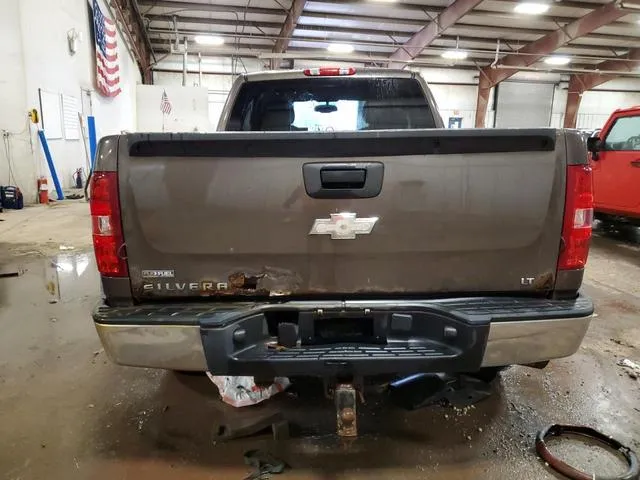 1GCEK19008Z255764 2008 2008 Chevrolet Silverado- K1500 6