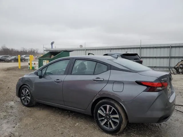 3N1CN8EV0SL817284 2025 2025 Nissan Versa- SV 2