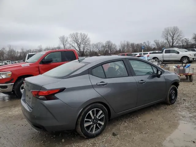 3N1CN8EV0SL817284 2025 2025 Nissan Versa- SV 3