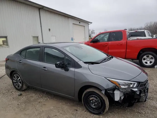 3N1CN8EV0SL817284 2025 2025 Nissan Versa- SV 4