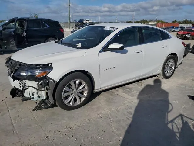 1G1ZD5ST3PF135988 2023 2023 Chevrolet Malibu- LT 1