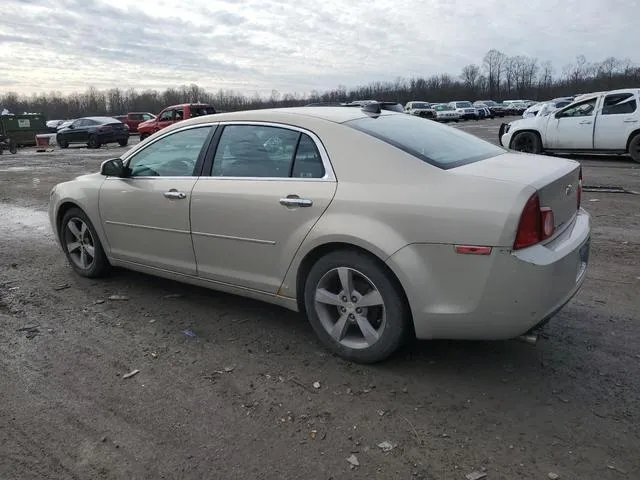 1G1ZC5E02CF223851 2012 2012 Chevrolet Malibu- 1LT 2