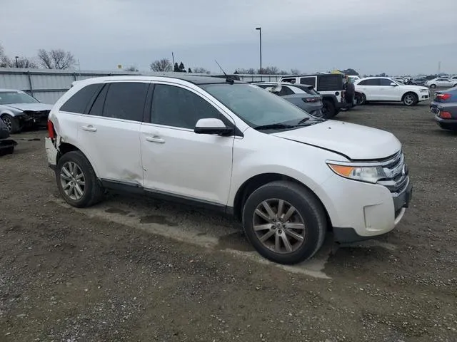 2FMDK3KCXDBB14303 2013 2013 Ford Edge- Limited 4