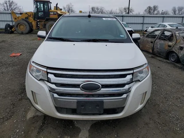 2FMDK3KCXDBB14303 2013 2013 Ford Edge- Limited 5