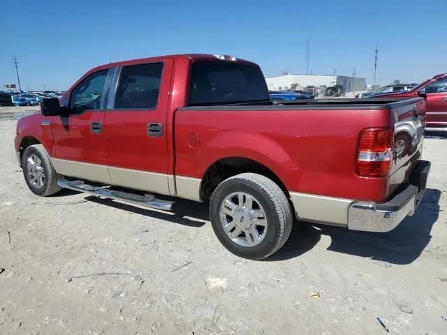 1FTRW12W88KB22618 2008 2008 Ford F-150- Supercrew 2