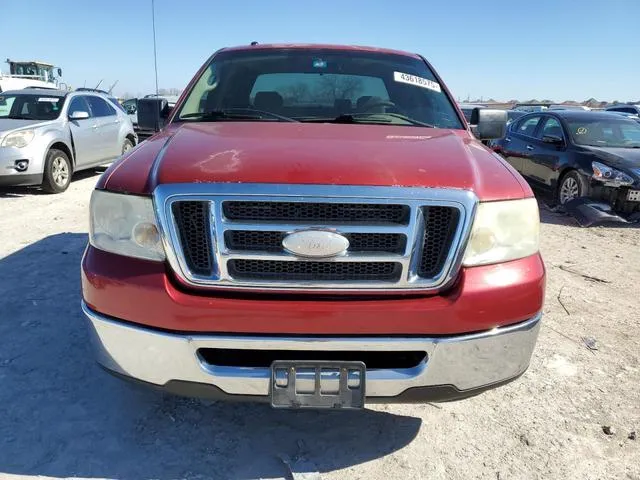 1FTRW12W88KB22618 2008 2008 Ford F-150- Supercrew 5