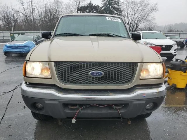 1FTZR45E42PA35174 2002 2002 Ford Ranger- Super Cab 5