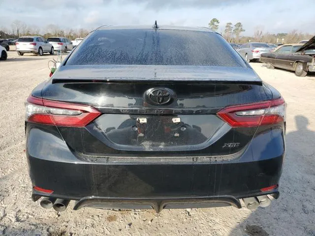 4T1K61AK3RU909753 2024 2024 Toyota Camry- Xse 6