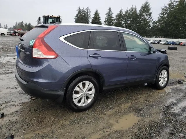 5J6RM4H77DL009071 2013 2013 Honda CR-V- Exl 3