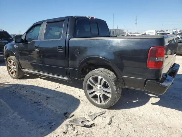 1FTRW14537FA05198 2007 2007 Ford F-150- Supercrew 2