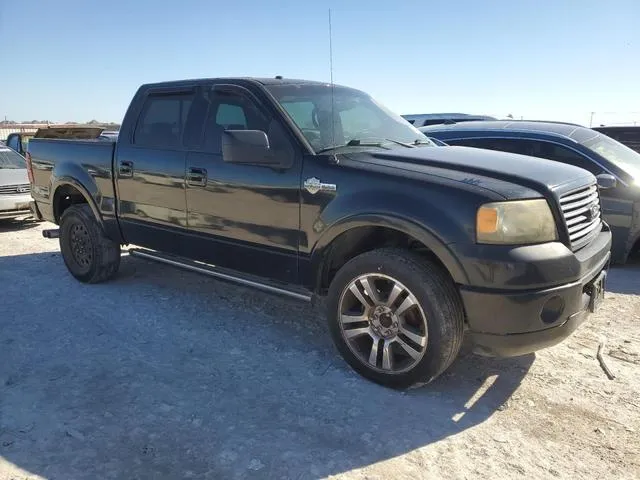 1FTRW14537FA05198 2007 2007 Ford F-150- Supercrew 4