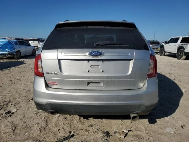 2FMDK3GC8DBB94726 2013 2013 Ford Edge- SE 6