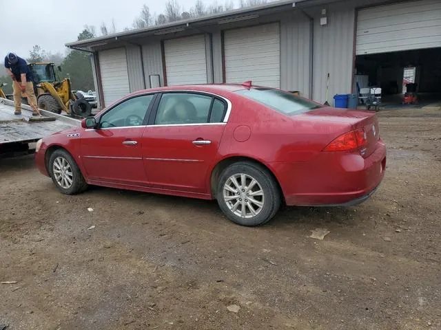 1G4HC5EM7AU109404 2010 2010 Buick Lucerne- Cxl 2