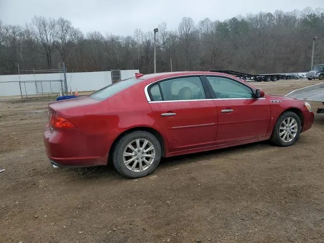 1G4HC5EM7AU109404 2010 2010 Buick Lucerne- Cxl 3