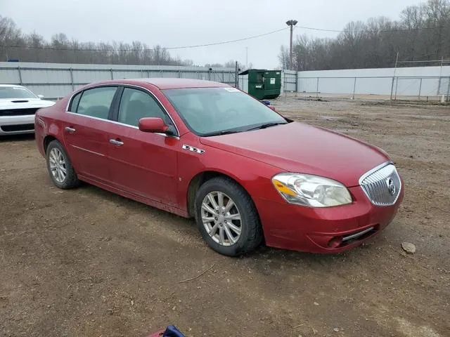 1G4HC5EM7AU109404 2010 2010 Buick Lucerne- Cxl 4