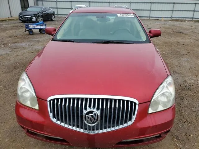 1G4HC5EM7AU109404 2010 2010 Buick Lucerne- Cxl 5