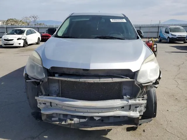 2GNALBEK8H1525803 2017 2017 Chevrolet Equinox- LS 5