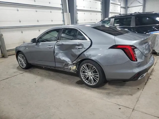 1G6DF5RL0N0128047 2022 2022 Cadillac CT4- Premium Luxury 2