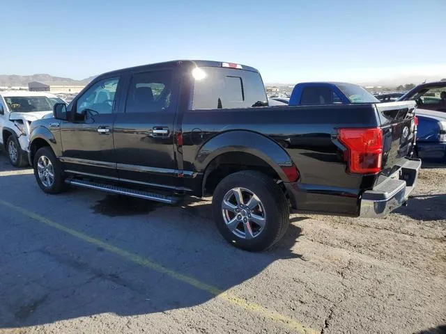 1FTEW1CG4JKC71474 2018 2018 Ford F-150- Supercrew 2