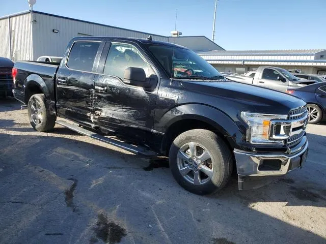 1FTEW1CG4JKC71474 2018 2018 Ford F-150- Supercrew 4