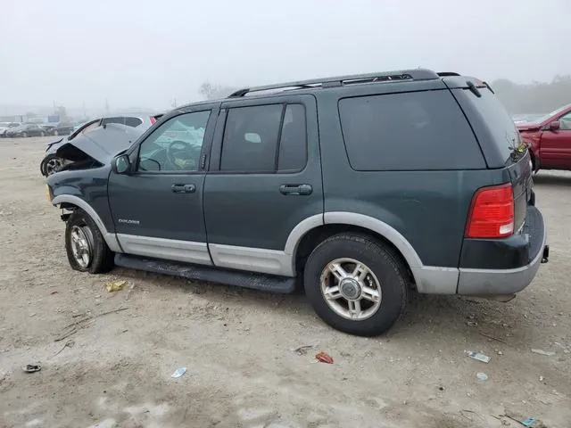 1FMZU63K72UD49837 2002 2002 Ford Explorer- Xlt 2