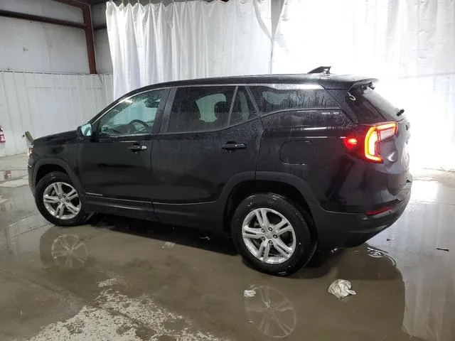 3GKALTEV4NL176548 2022 2022 GMC Terrain- Sle 2