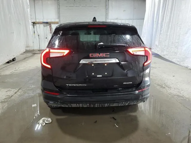 3GKALTEV4NL176548 2022 2022 GMC Terrain- Sle 6