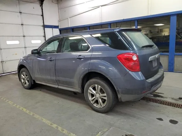 2GNALAEK5E6140885 2014 2014 Chevrolet Equinox- LS 2