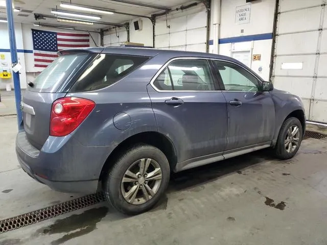 2GNALAEK5E6140885 2014 2014 Chevrolet Equinox- LS 3