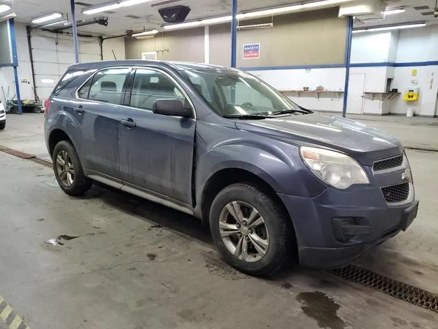 2GNALAEK5E6140885 2014 2014 Chevrolet Equinox- LS 4