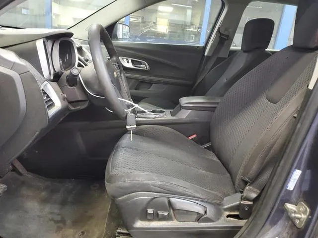 2GNALAEK5E6140885 2014 2014 Chevrolet Equinox- LS 7