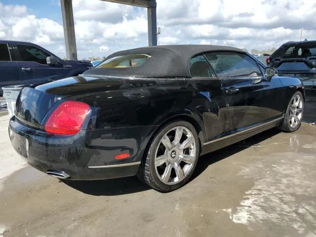 SCBDR33W58C058367 2008 2008 Bentley Continental- Gtc 3