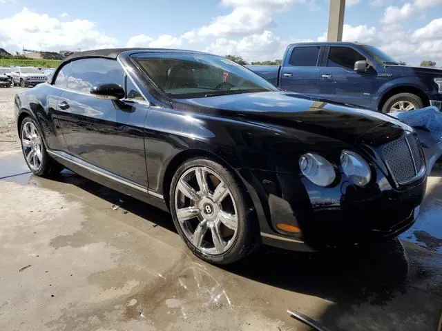 SCBDR33W58C058367 2008 2008 Bentley Continental- Gtc 4