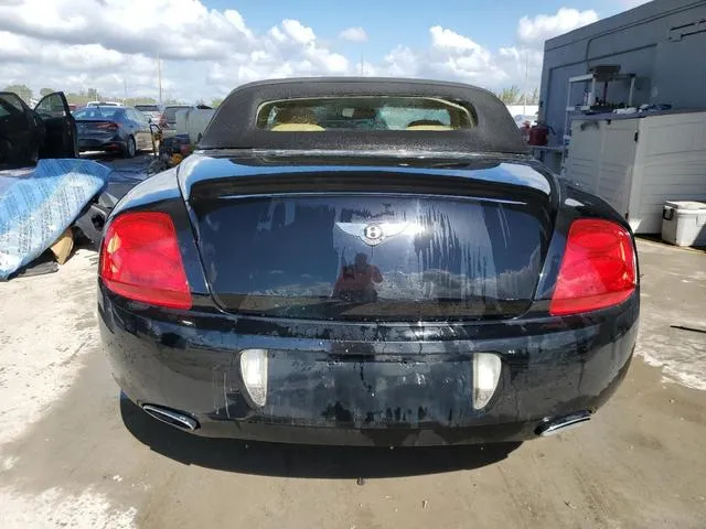 SCBDR33W58C058367 2008 2008 Bentley Continental- Gtc 6