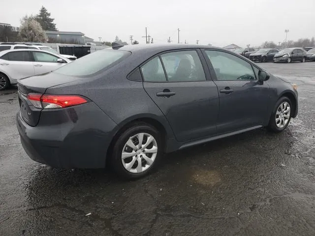 5YFB4MDE4RP165028 2024 2024 Toyota Corolla- LE 3