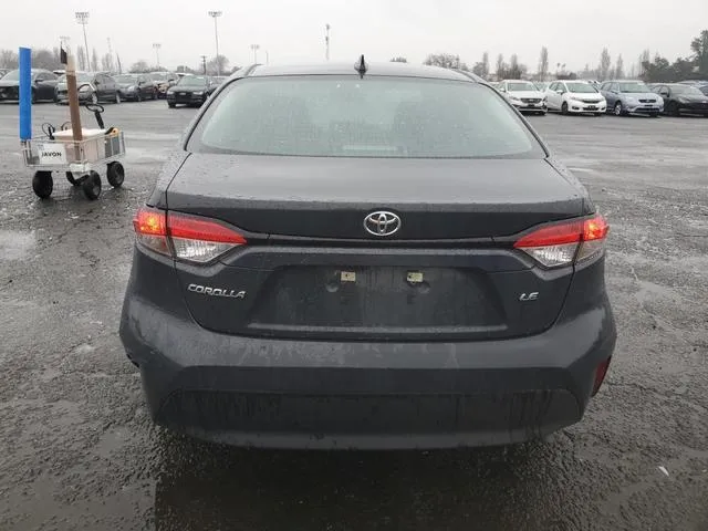 5YFB4MDE4RP165028 2024 2024 Toyota Corolla- LE 6