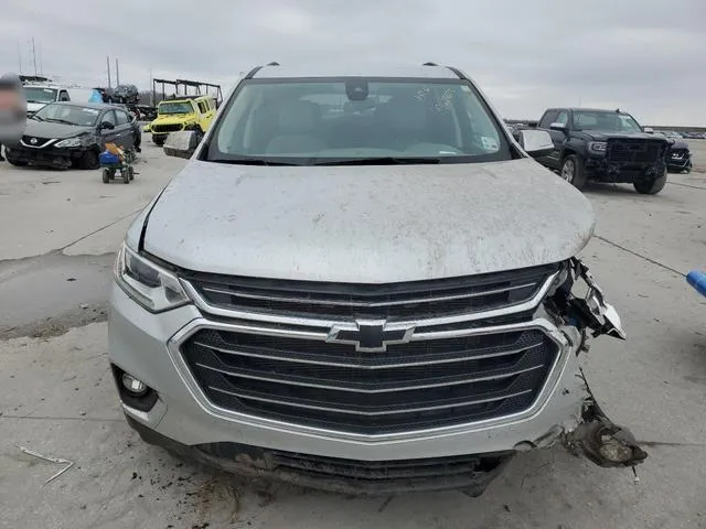 1GNERGKW1MJ133007 2021 2021 Chevrolet Traverse- LT 5