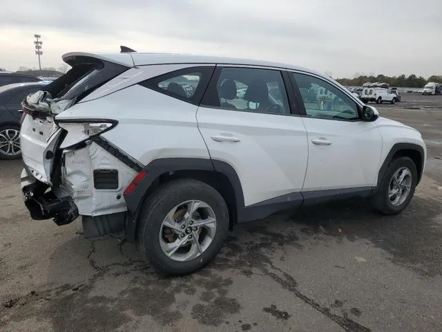 5NMJACAE8NH028472 2022 2022 Hyundai Tucson- SE 3