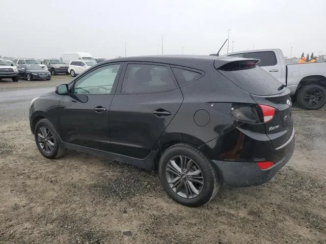 KM8JT3AF5FU071885 2015 2015 Hyundai Tucson- Gls 2