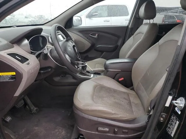 KM8JT3AF5FU071885 2015 2015 Hyundai Tucson- Gls 7