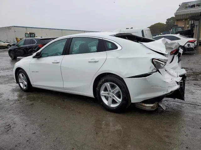 1G1ZD5ST7RF139125 2024 2024 Chevrolet Malibu- LT 2