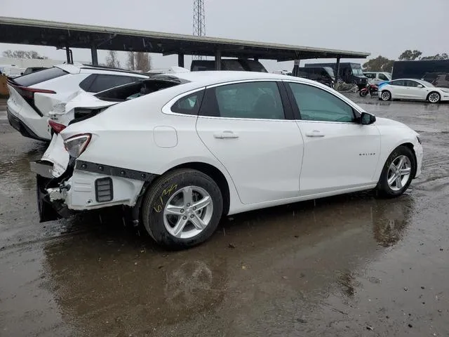 1G1ZD5ST7RF139125 2024 2024 Chevrolet Malibu- LT 3