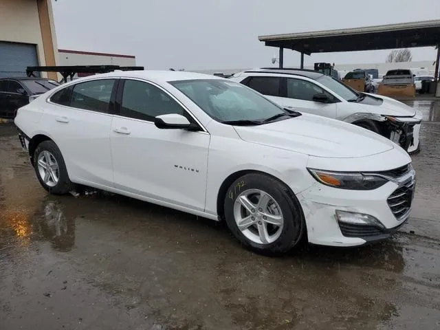 1G1ZD5ST7RF139125 2024 2024 Chevrolet Malibu- LT 4