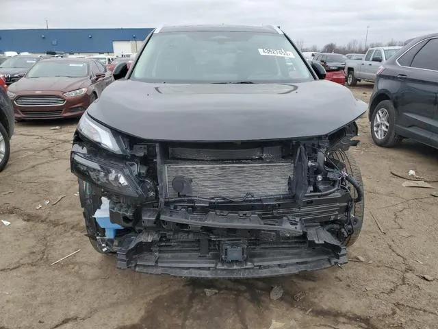 JN8BT3CA9SW341598 2025 2025 Nissan Rogue- SL 5