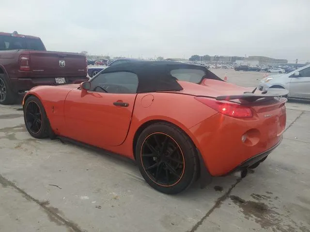 1G2MG35XX8Y129658 2008 2008 Pontiac Solstice- Gxp 2