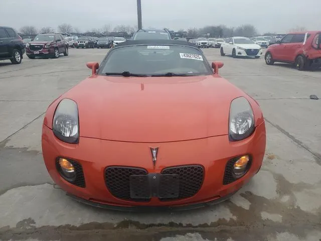 1G2MG35XX8Y129658 2008 2008 Pontiac Solstice- Gxp 5