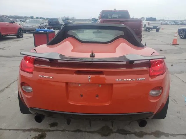 1G2MG35XX8Y129658 2008 2008 Pontiac Solstice- Gxp 6